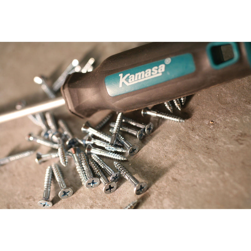 Kamasa Screwdriver Set 7pc 55889 Kamasa - Dynamic Drive
