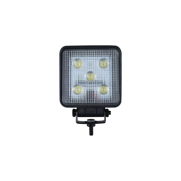 Ring Automotive RCV9596 6-LED Square Flood Work Lamp, 12/24 V Ring Automotive - Dynamic Drive