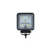 Ring Automotive RCV9596 6-LED Square Flood Work Lamp, 12/24 V Ring Automotive - Dynamic Drive