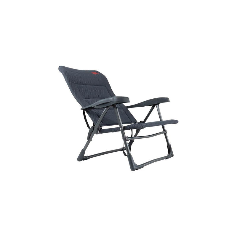 Crespo Beach Chair AP/205 Air Deluxe Grey Crespo - Dynamic Drive