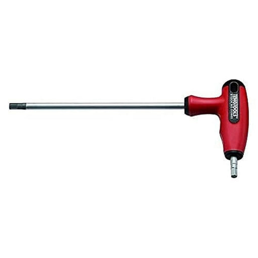 Teng Tools T Handle Hex Key Metric 4mm Teng Tools - Dynamic Drive