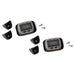 Fiamma Solar Tie Down Light Led (2) 98655-885 Fiamma - Dynamic Drive