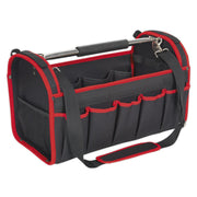 Sealey Open Tool Storage Bag 500mm AP505 Sealey - Dynamic Drive