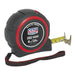 Sealey Heavy-Duty Measuring Tape 8m(26ft) SMT8H Sealey  - Dynamic Drive