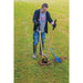 Silverline Heavy Duty Post Hole Digger 1500mm Silverline - Dynamic Drive