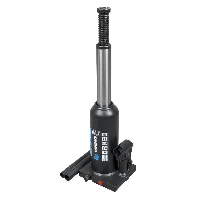 Viking Viking Bottle Jack 5 Tonne PBJ5S Viking - Dynamic Drive