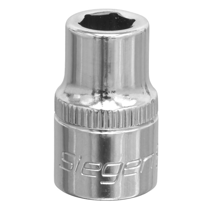 Sealey WallDrive Socket 8mm 3/8"Sq Drive S0576 Siegen by Sealey - Dynamic Drive