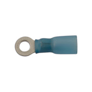 Connect Blue Heat Shrink Ring Terminal 5.0mm 25pc 30201 Tool Connection - Dynamic Drive