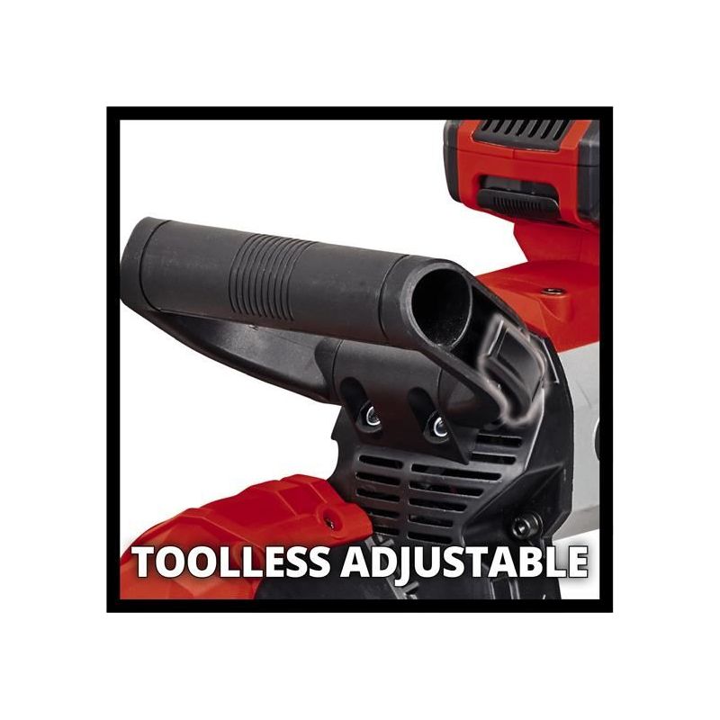Einhell TE-MB 18/127 Li-Solo Power X-Change Bandsaw 18V Bare Unit Einhell - Dynamic Drive