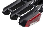 Thule EasyFold 3 Three-bike platform towbar bike rack black Thule - Dynamic Drive