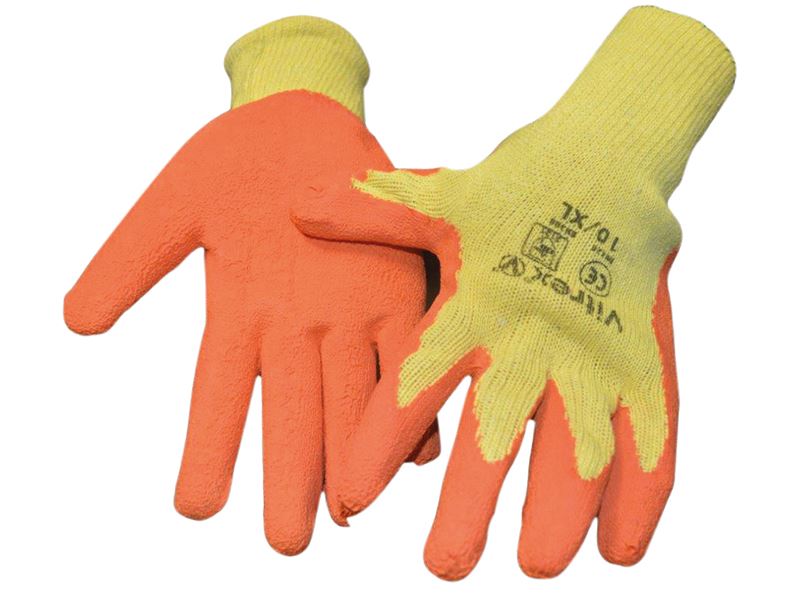 Vitrex Builder's Grip Gloves Vitrex - Dynamic Drive