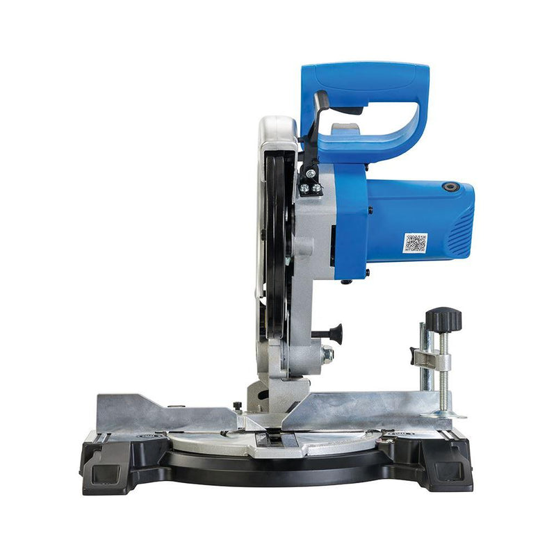 Silverline 1400W Compound Mitre Saw 210mm 1400W Silverline - Dynamic Drive
