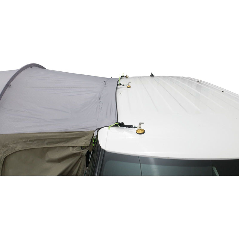 Outwell Seacrest Poled Driveaway Campervan Awning Outwell - Dynamic Drive