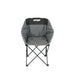 Quest Autograph Kent Camping Tub Chair (Black Edition) Quest - Dynamic Drive