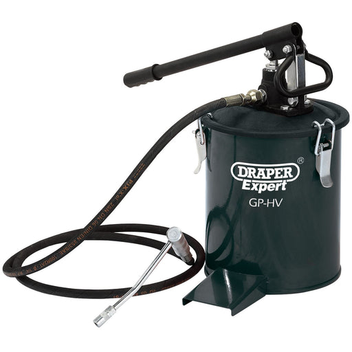 Draper High Volume Hand Grease Pump 43960 Draper - Dynamic Drive