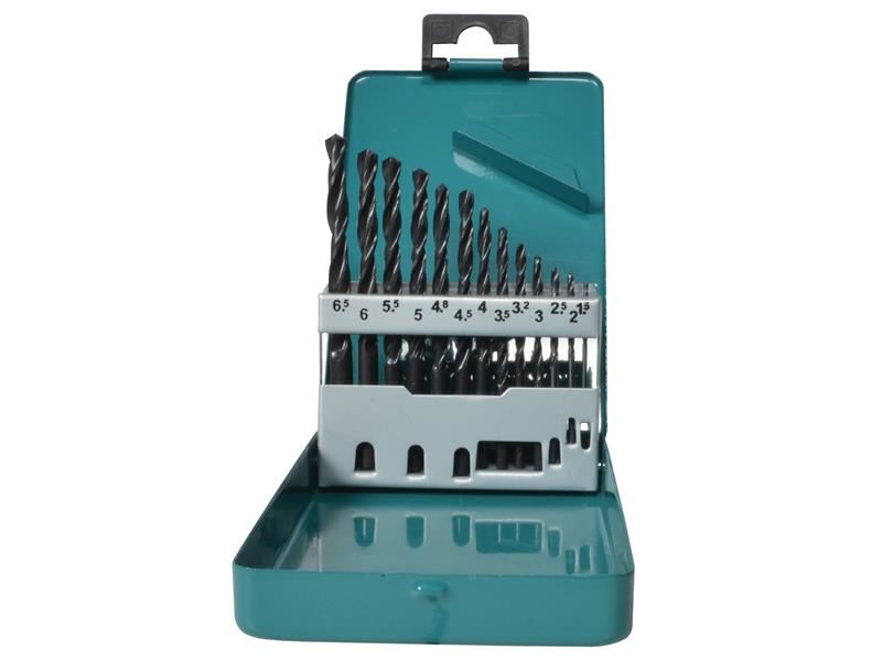 Makita D-54075 HSS-R Bit Set 13 Piece Makita - Dynamic Drive