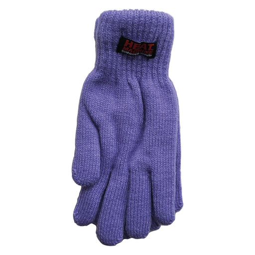 Ladies thermal insulated gloves (assorted colours) 2643 UK Camping And Leisure - Dynamic Drive