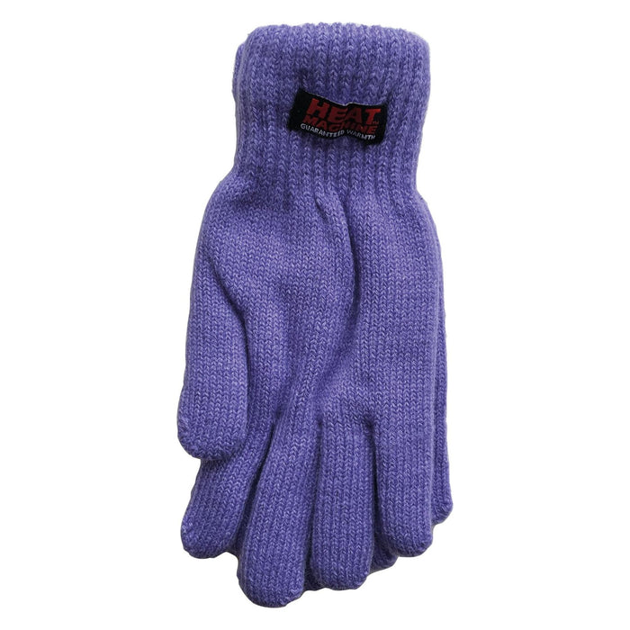 Ladies thermal insulated gloves (assorted colours) 2643 UK Camping And Leisure - Dynamic Drive