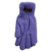Ladies thermal insulated gloves (assorted colours) 2643 UK Camping And Leisure - Dynamic Drive