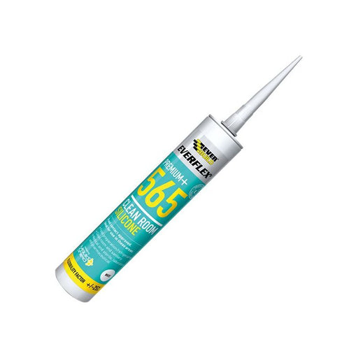 Everbuild Sika Clean Room Silicone C3 565 Everbuild Sika - Dynamic Drive