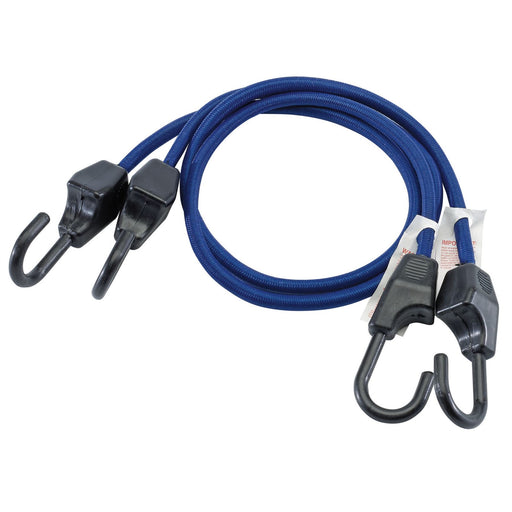 Draper Heavy Duty Bungees, 800mm (Pack of 2) 94190 Draper - Dynamic Drive