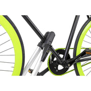 Menabo Juza Single Bike Rack for Roof Mounting (15kg Max.) Menabo - Bars 4 Cars