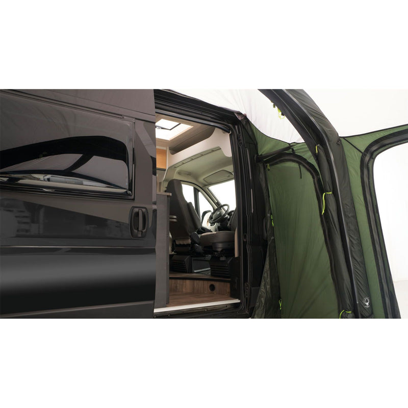 Outwell Crossville 250SA Air Drive-Away Campervan Air Awning 175-200cm Outwell - Dynamic Drive