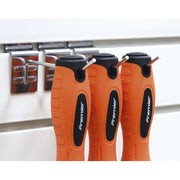 Sealey Screwdriver Set 8pc Hi-Vis Orange HV003 Sealey - Dynamic Drive