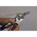 Siegen 200mm Adjustable Wrench Spanner 40mm Extra Wide Jaws Opening Pipe Siegen  - Dynamic Drive