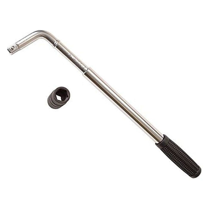 Teng Tools 1/2" Wheel Wrench 17 x 19mm Teng Tools - Dynamic Drive