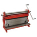Sealey 3-in-1 Sheet Metal Machine 760mm TIO760 Sealey - Dynamic Drive