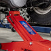 Sealey Trolley Jack 3tonne Long Reach High Lift Commercial 3000HLC Sealey  - Dynamic Drive