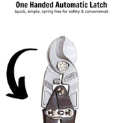 Teng Tools Heavy Duty Cable Cutter Bi Material Handle 250mm Teng Tools - Dynamic Drive