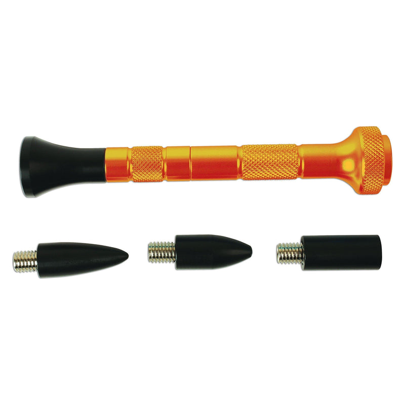 Power-Tec Tap Down Tool Kit, Aluminium 92469 Power-Tec - Dynamic Drive