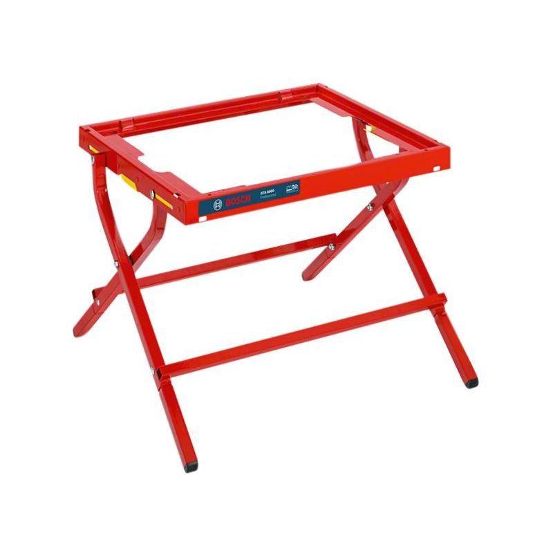 Bosch GTA 6000 Professional Saw Stand Bosch - Dynamic Drive