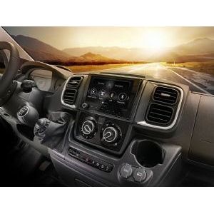 Xzent X-F275 For Fiat Ducato No Sd Card X-F275 Xzent - Dynamic Drive