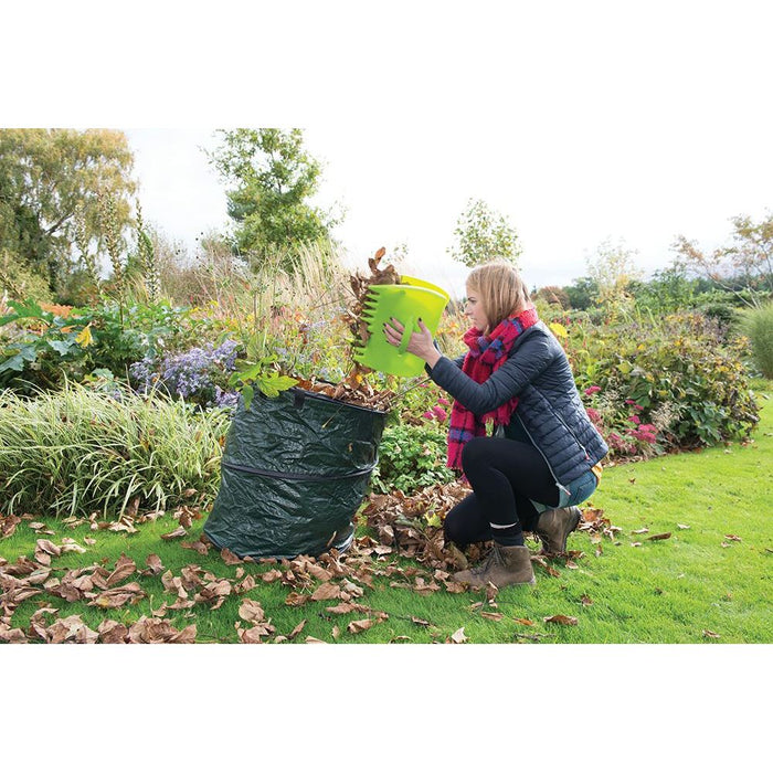 Silverline Leaf Collectors 330 x 250mm Silverline - Dynamic Drive