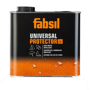 Fabsil 2.5L Litre Brush on Waterproofing Sealant Tent Awning Canvas Grangers Fabsil - Dynamic Drive