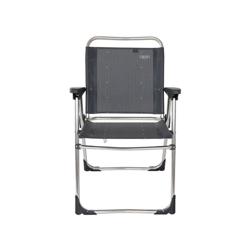 Crespo Chair AL/219 Dark Grey Crespo - Dynamic Drive
