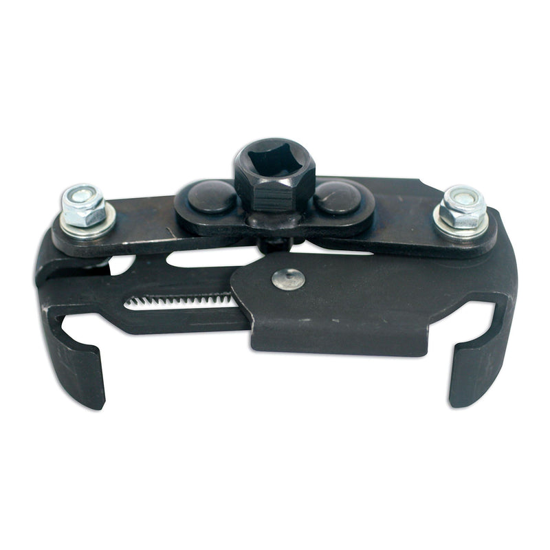 Laser Reversible Oil Filter Wrench 66 - 94mm 4496 Laser - Dynamic Drive