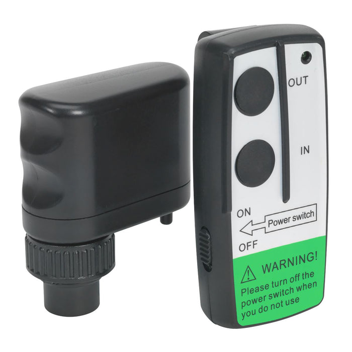 Sealey Universal Winch Remote Control UWRC01 Sealey - Dynamic Drive