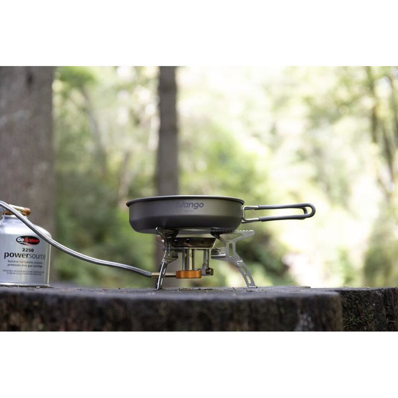 Vango Titanium 2 Piece Cook Set Titanium Vango - Dynamic Drive