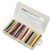 Sealey Heat Shrink Tubing Assortment 95pc 100mm Mixed Colours HST100MC Sealey - Dynamic Drive