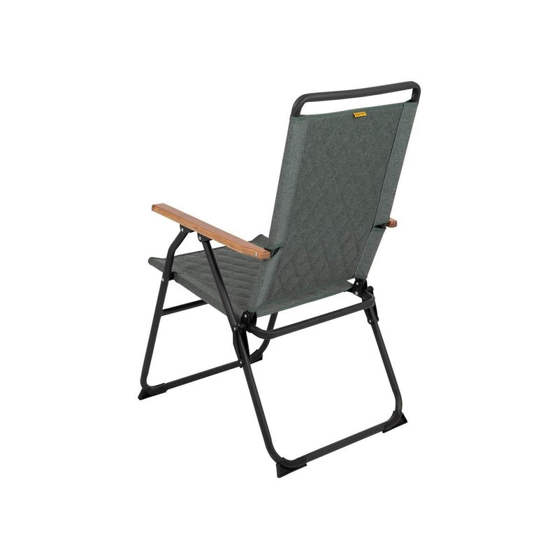Bo-Camp Industrial Collection Folding Chair Segrell Green Bo-Camp - Dynamic Drive
