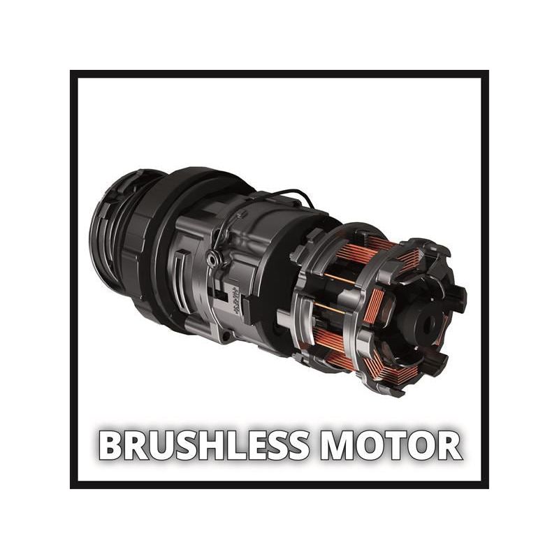 Einhell IMPAXXO 18/230 Power X-Change Impact Wrench 18V Bare Unit Einhell - Dynamic Drive