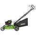 Draper Self-Propelled Petrol Lawn Mower, 460mm, 150cc/3.6HP 08672 Draper - Dynamic Drive