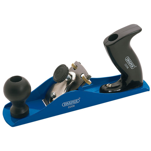Draper Hobbyist Smoothing Plane, 235mm 19208 Draper - Dynamic Drive