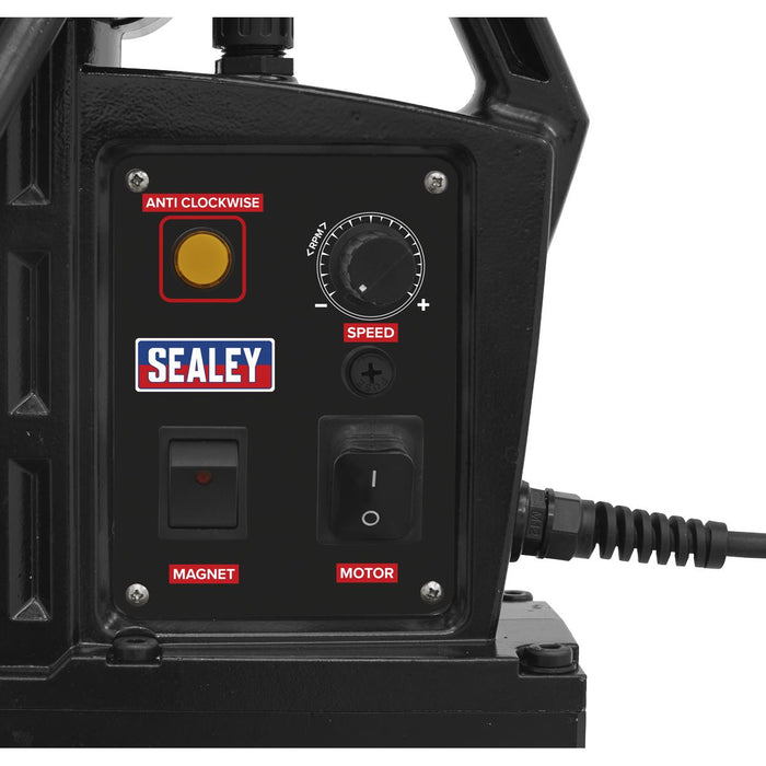 Sealey Magnetic Drilling Machine Heavy-Duty 60mm 230V MAG60230VHD Sealey - Dynamic Drive