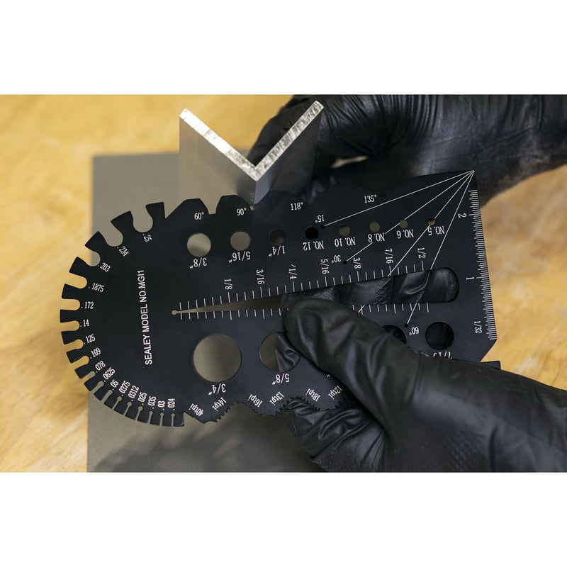 Sealey Multi-Gauge Imperial MGI1 Sealey - Dynamic Drive