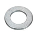 Sealey Flat Washer M24 x 50mm Form C Pack of 25 FWC2450 Sealey - Dynamic Drive
